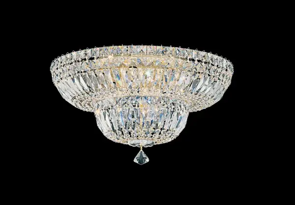 The Petit Crystal Deluxe by W.A.C. Lighting