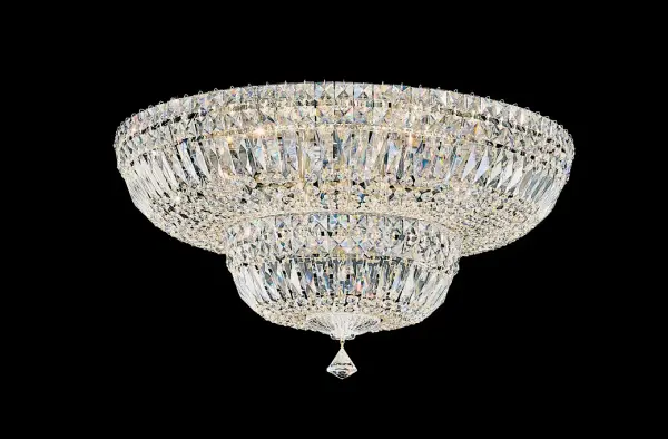 The Petit Crystal Deluxe by W.A.C. Lighting