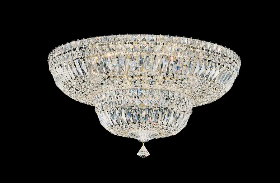 The Petit Crystal Deluxe by W.A.C. Lighting
