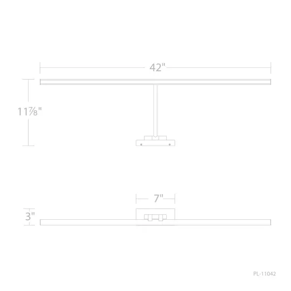 The Reed by W.A.C. Lighting