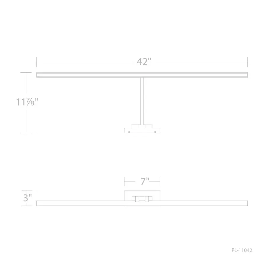 The Reed by W.A.C. Lighting