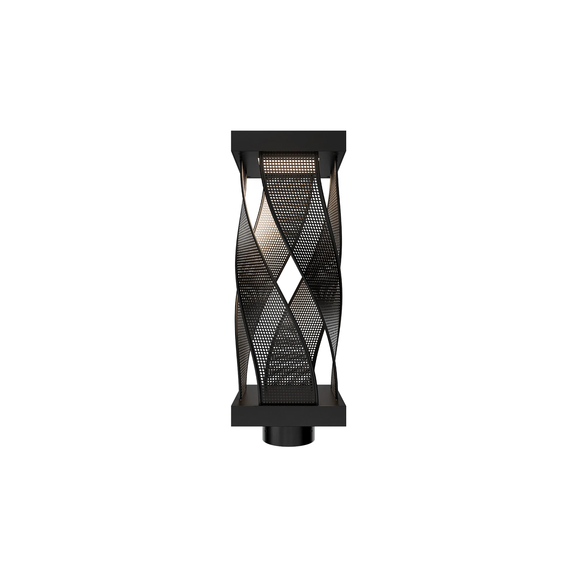 Brocade Outdoor Post Light
