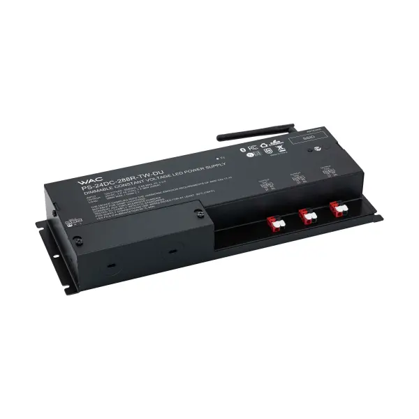 WAC MESH PSC 24VDC 3X96W 120-277V