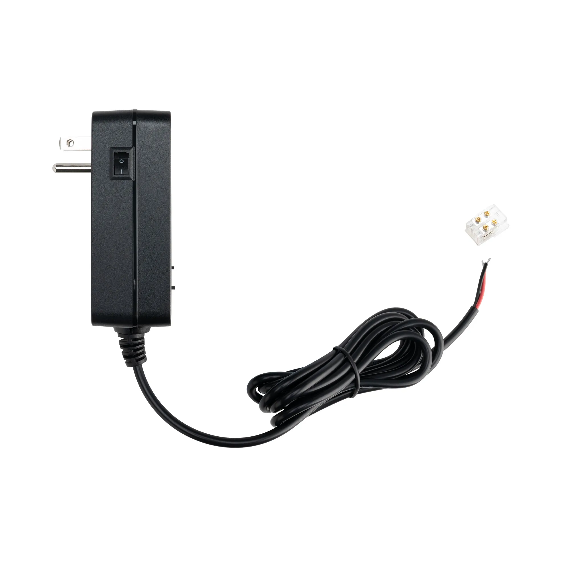 Invisiled Duet Portable Power Supply - Duet in BLACK