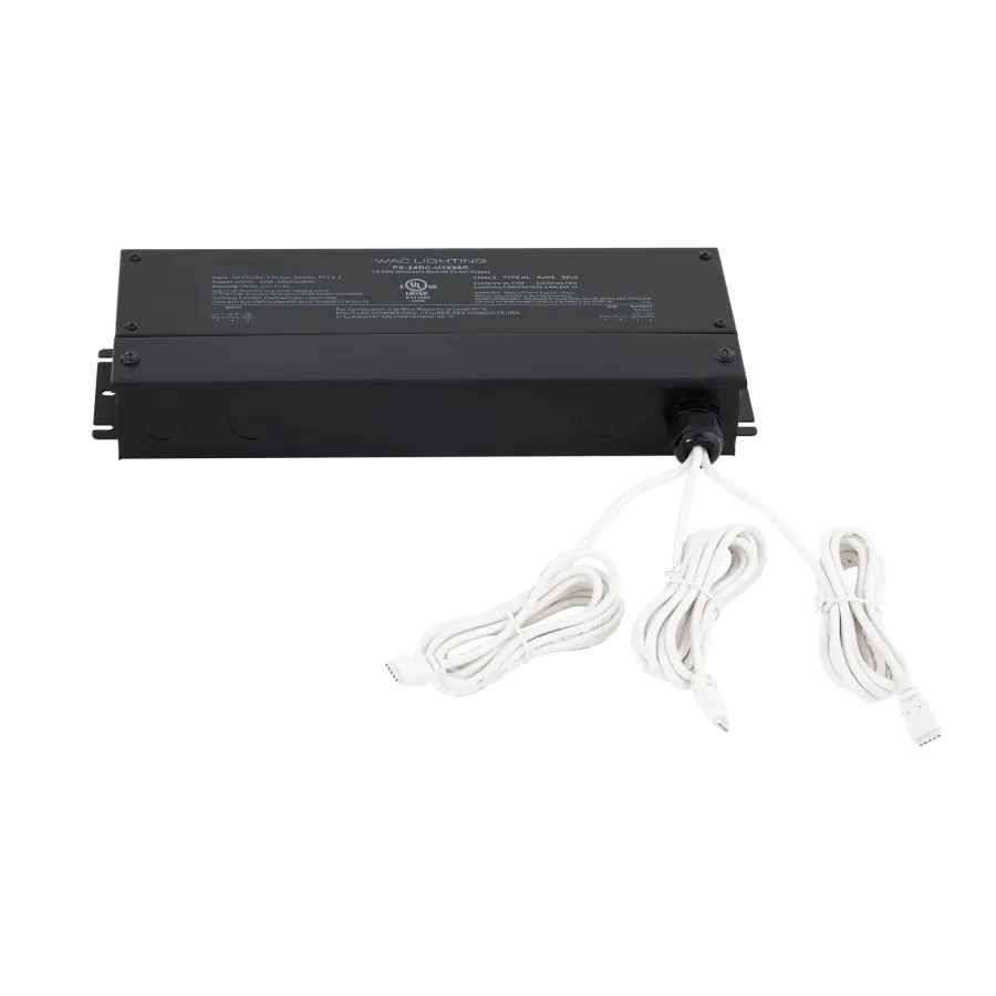The 24vdc Power Supply by W.A.C. Lighting - Image 1