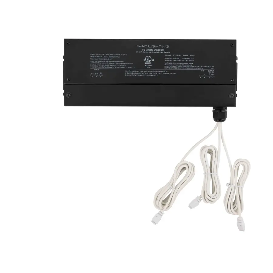 The 24vdc Power Supply by W.A.C. Lighting - Image 2