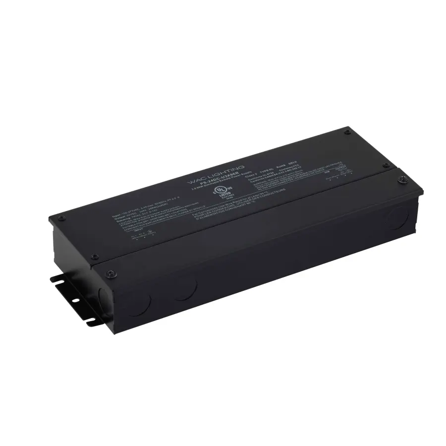 The W.A.C. Lighting - 24Vdc Power Supply by W.A.C. Lighting