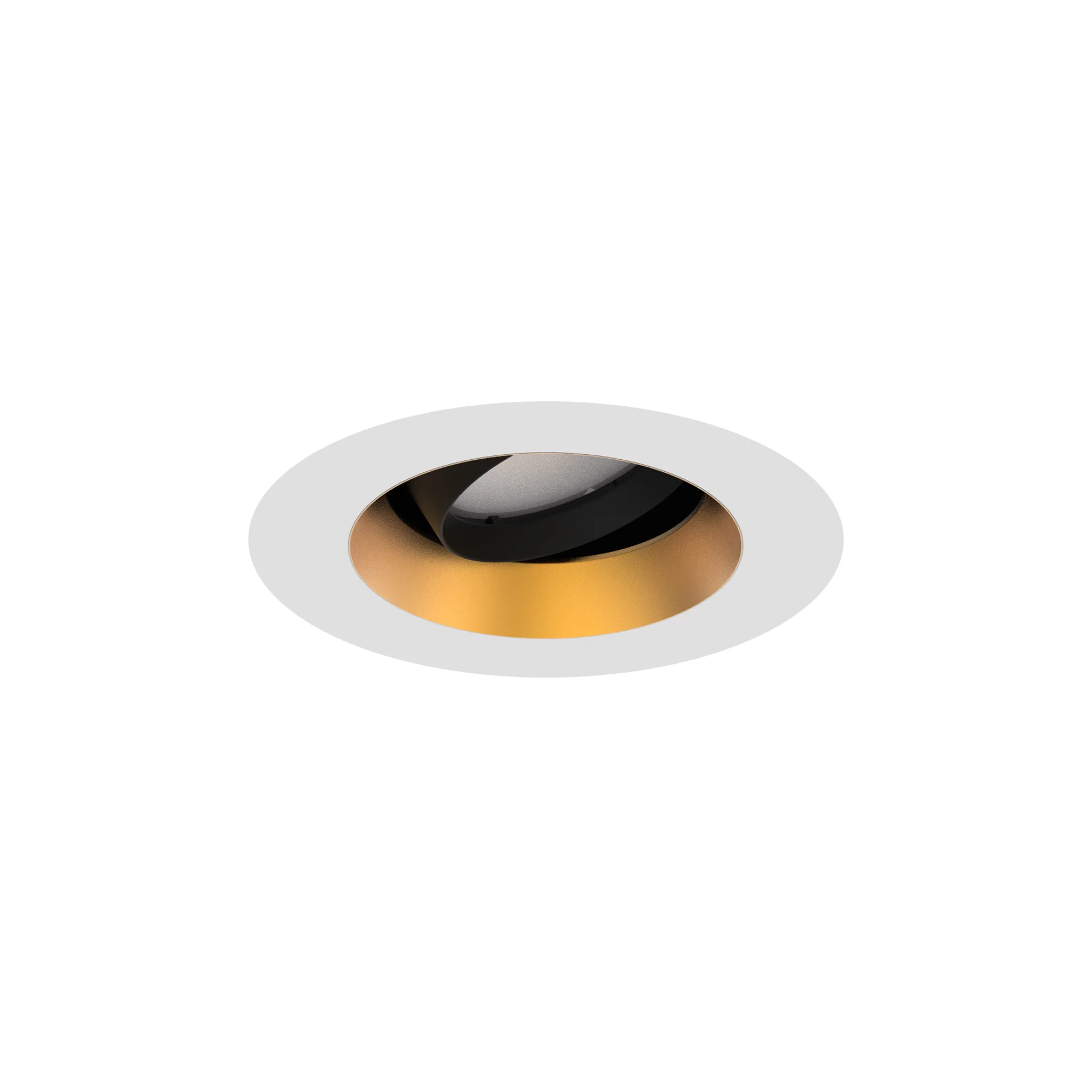 Aether Atomic LED Trim in Gold/White