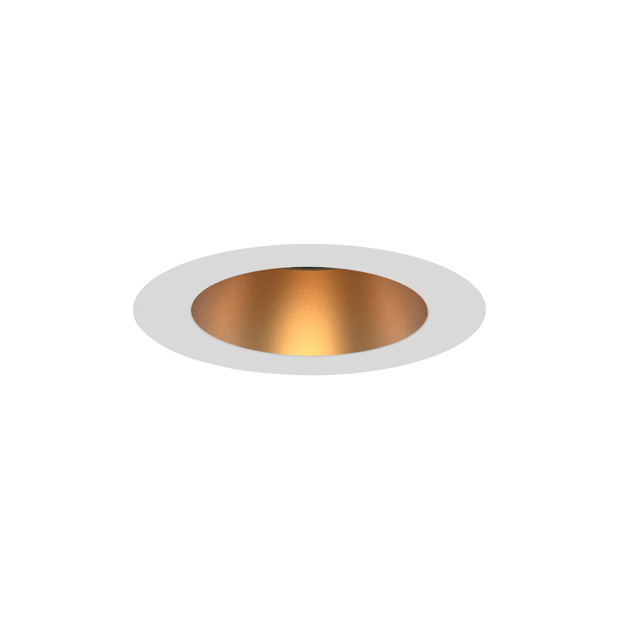 Aether Atomic LED Trim in Gold/White