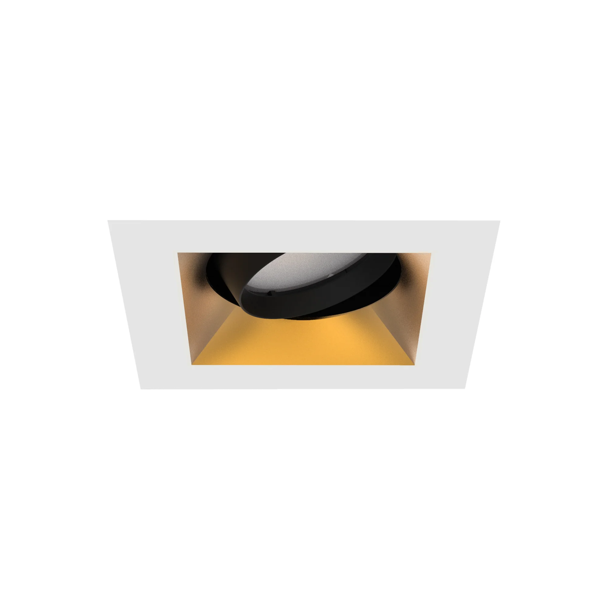 Aether Atomic LED Trim in Gold/White
