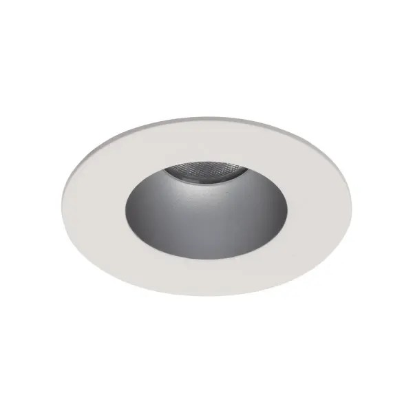 Engineered with state of the art LED and driver technology, Ocularc 3.0, 2.0, 1.0 family of recessed lighting offers various styles, IC and Airtight Rated New Construction and Remodel, and low glare optical distributions to beautifully illuminate a diverse range of applications. Collection: Ocularc Sub-Brand: WAC Lighting Finish: Haze/White Notes: Ocularc 1.0 LED Round Narrow 3000K Trim With Light Engine And New Construction Or Remodel Housing In Haze White Width: 8.50" Height: 4.00" Length: 14.25" Weight: 2.01 lb Extension from Wall: 14.25" Bulbs Included Number of Bulbs: 1 Maximum Wattage: 7.50 W Bulb Type: Module Bulb Base: LED Module Light Source: LED Delivered Lumens: 670.00 lm Color Temperature: 3000 K CRI: 90 Dimmable Beam Spread: 25.00° Rated Average Life: 50000 Voltage: 120.00 V Material: Die-cast aluminum trim with aluminum heat sink Country of Origin: China Safety Listing: ETL, cETL Safety Rating: ETL, cETL LED Manufacturer Warranty: 5 Year Parts Diagram