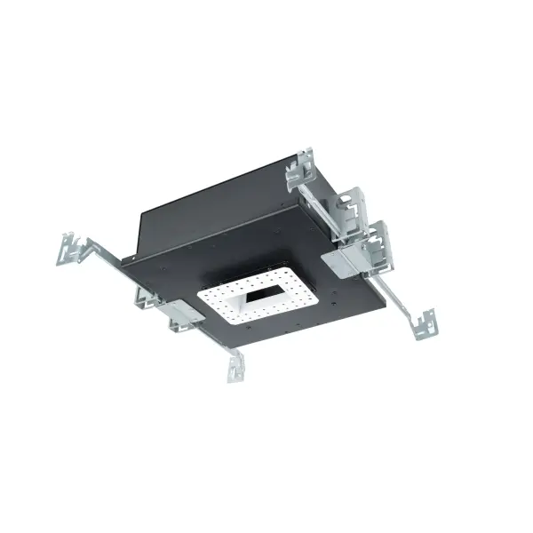 Multi Stealth recessed features a quiet aperture for a nearly glare free environment. Its linear multi cell form factor features a 1.5" aperture, with availability in up to 5 lengths. This series offers a downlight with 40° visual cutoff, an adjustable with 35° bi-directional tilt, and wall washer with specialized optics for even wall illumination. Trimmed and trimless options allow flexibility when integrating to building architecture.