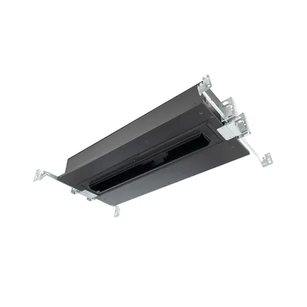 Multi Stealth recessed features a quiet aperture for a nearly glare free environment. Its linear multi cell form factor features a 1.5" aperture, with availability in up to 5 lengths. This series offers a downlight with 40° visual cutoff, an adjustable with 35° bi-directional tilt, and wall washer with specialized optics for even wall illumination. Trimmed and trimless options allow flexibility when integrating to building architecture.