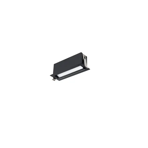 Multi Stealth recessed features a quiet aperture for a nearly glare free environment. Its linear multi cell form factor features a 1.5" aperture, with availability in up to 5 lengths. This series offers a downlight with 40° visual cutoff, an adjustable with 35° bi-directional tilt, and wall washer with specialized optics for even wall illumination. Trimmed and trimless options allow flexibility when integrating to building architecture.