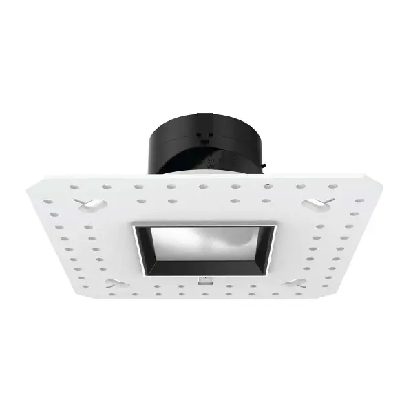 Shallow housing that is designed to fit in tight plenum spaces without sacrificing lumen output. Collection: Aether 2" Finish: Lensed Black Width: 2.38" Height: 2.50" Length: 2.38" Weight: 0.88 lb Extension from Wall: 2.38" Bulbs Included Number of Bulbs: 1 Maximum Wattage: 15.00 W Bulb Type: Module Light Source: LED Delivered Lumens: 1015.00 lm Color Temperature: 3000 K CRI: 90 Dimmable Beam Spread: 2628.00° Rated Average Life: 50000 Material: Die-cast aluminum trim with die-cast aluminum heat sink Country of Origin: China Safety Listing: UL, cUL LED Manufacturer Warranty: 5 year