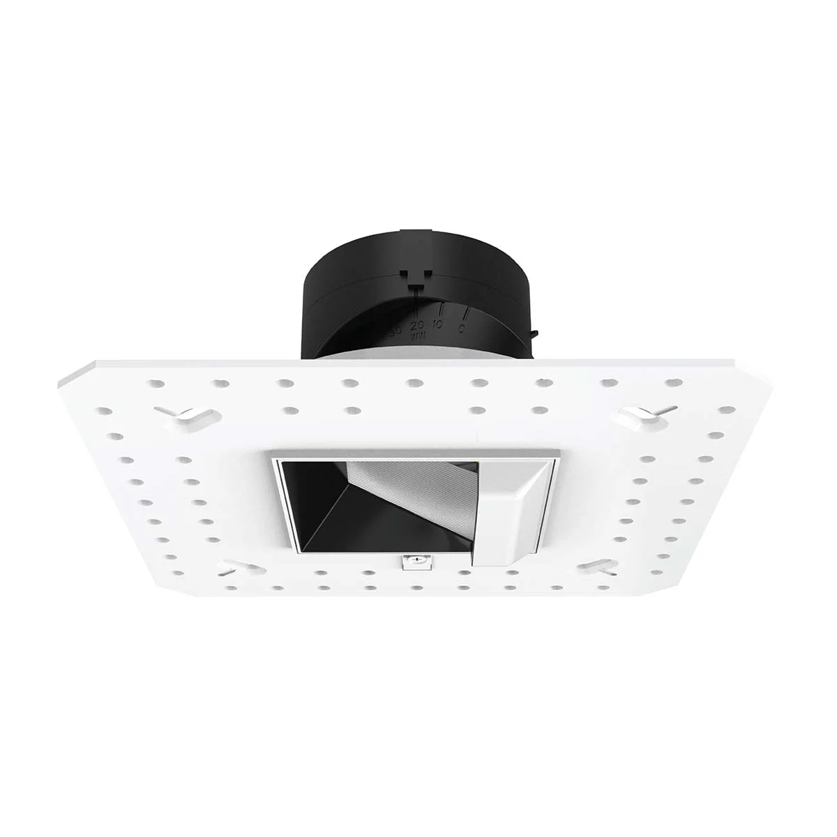 Aether 2" LED Light Engine in Black/White