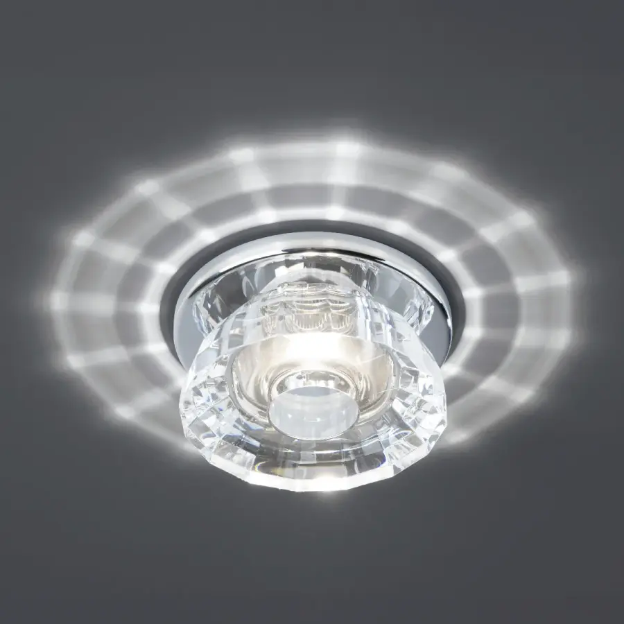 The Downlight With Decorative Trim by W.A.C. Lighting