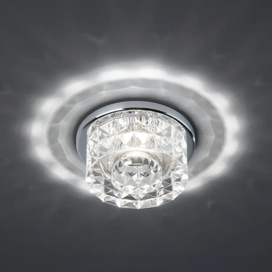 The Downlight With Decorative Trim by W.A.C. Lighting