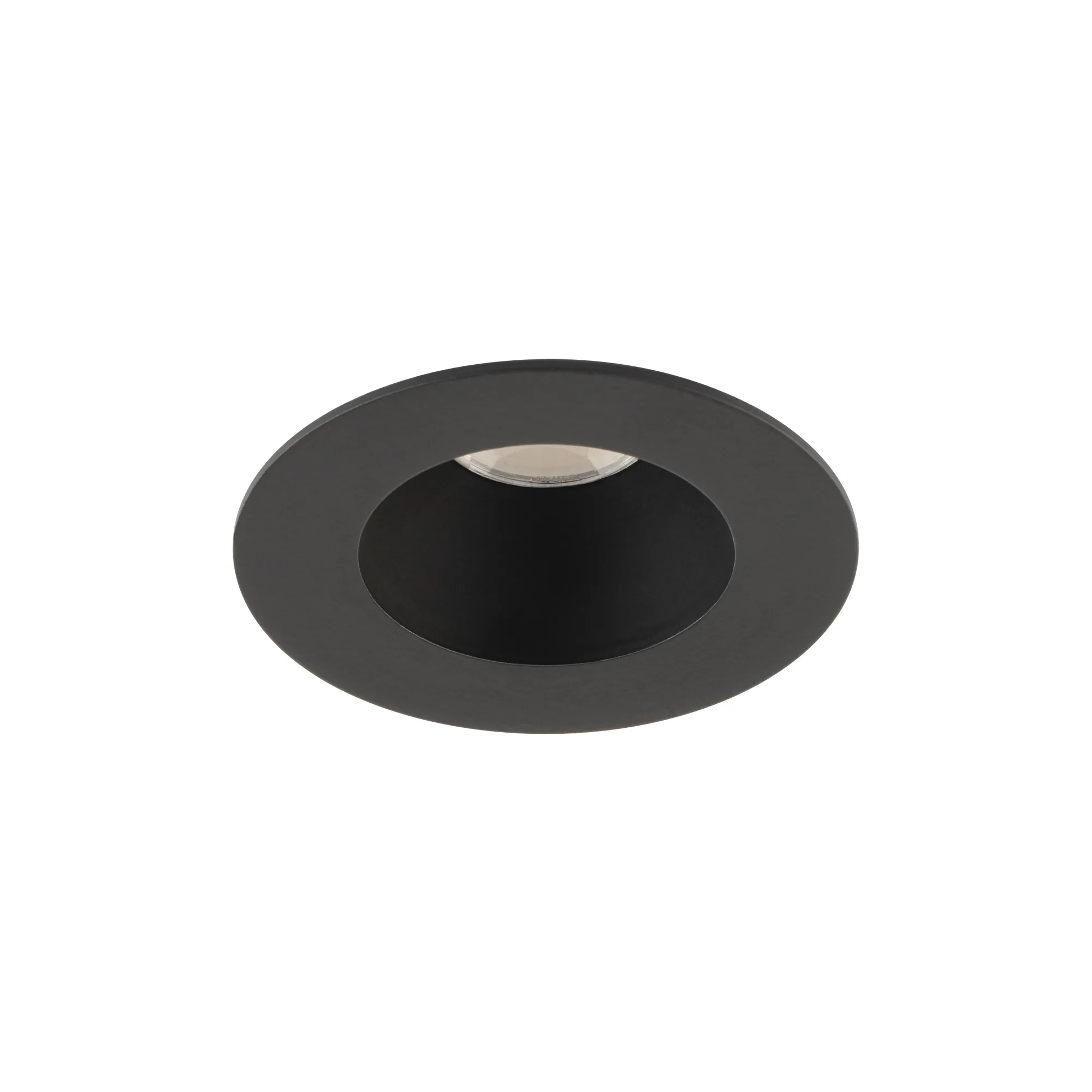 Ocular 2.0 5CCT Round Downlight Trim and Remodel Housing with New Construction Frame-In Kit and Driver