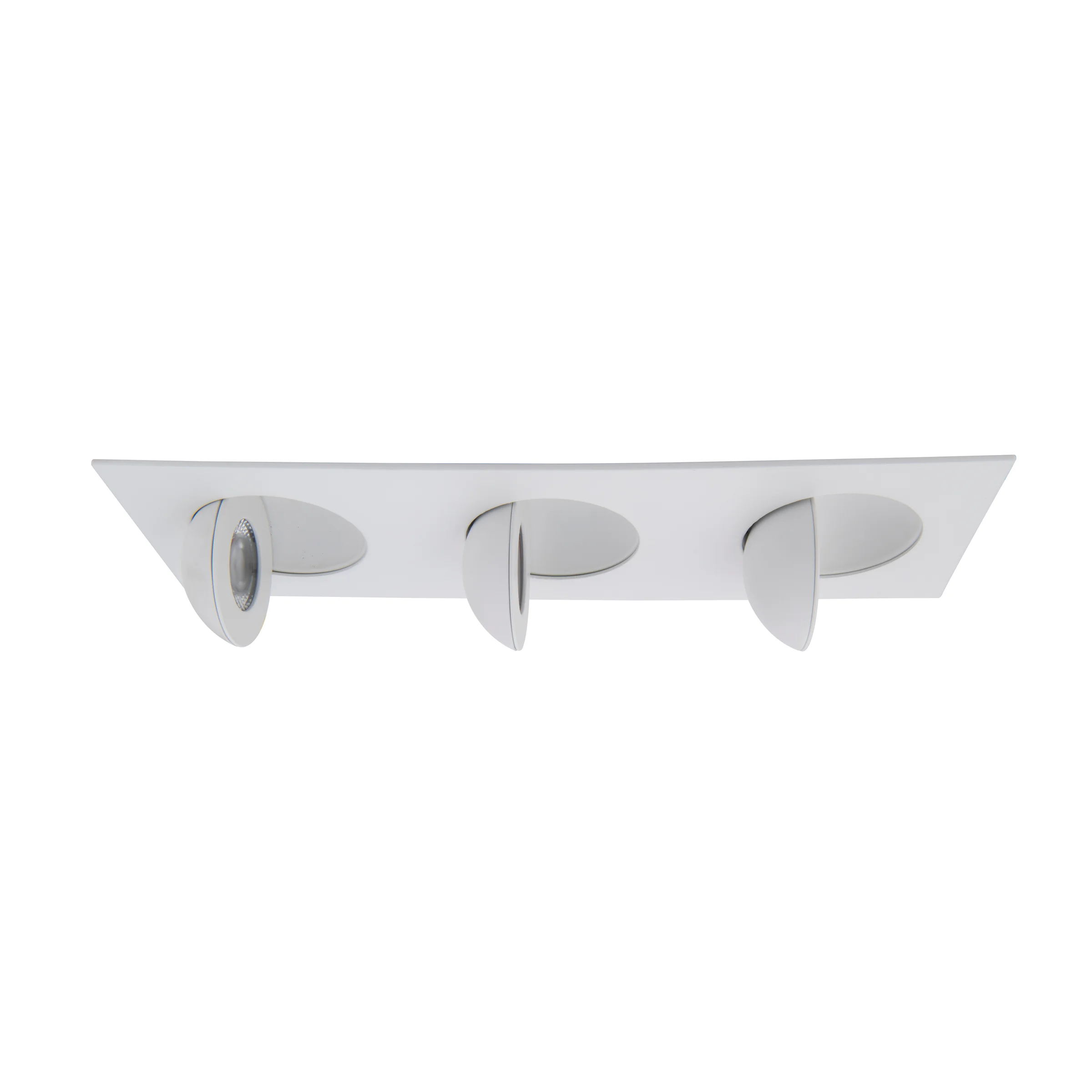 Lotos LED Recessed Downlight in White