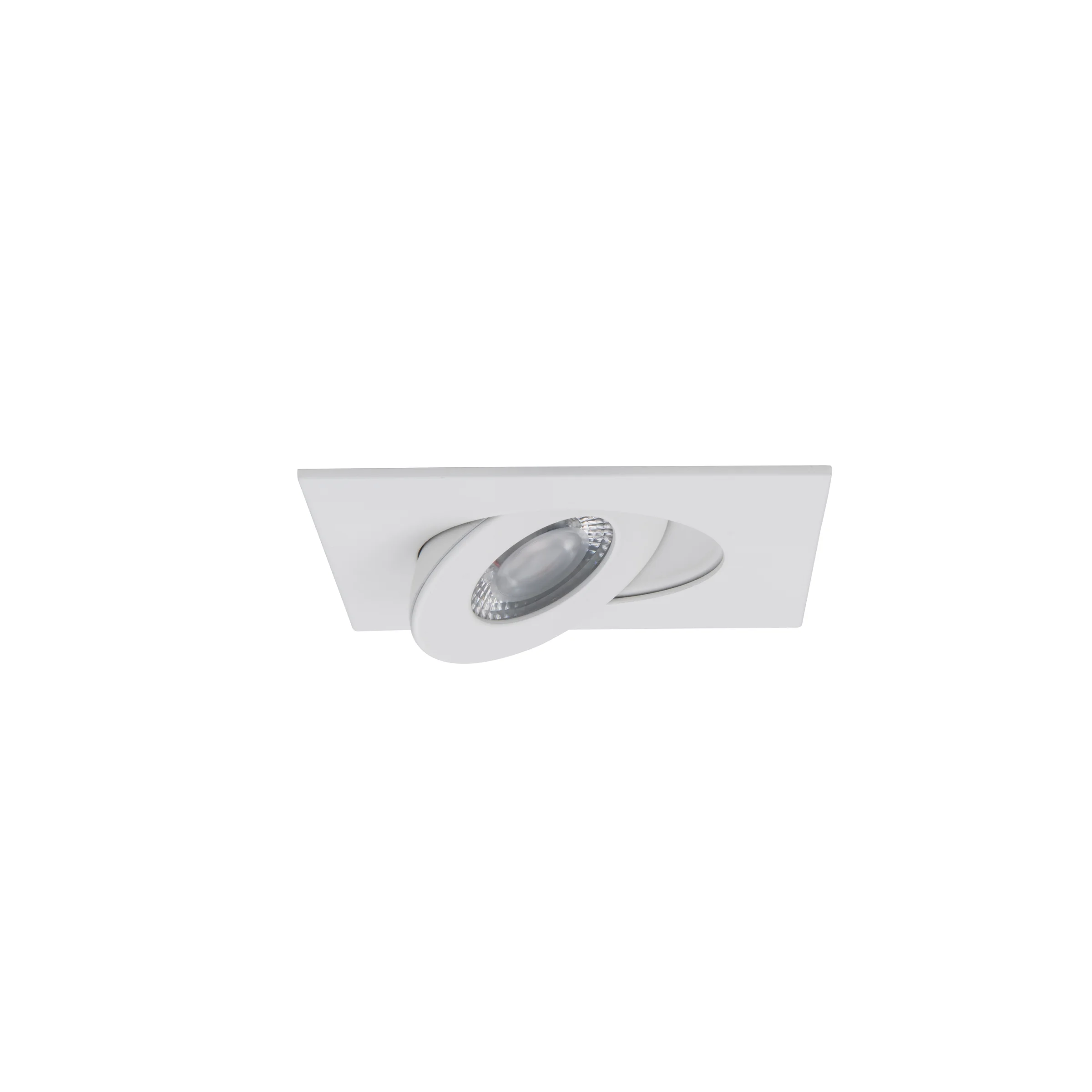 Lotos LED Recessed Downlight in White