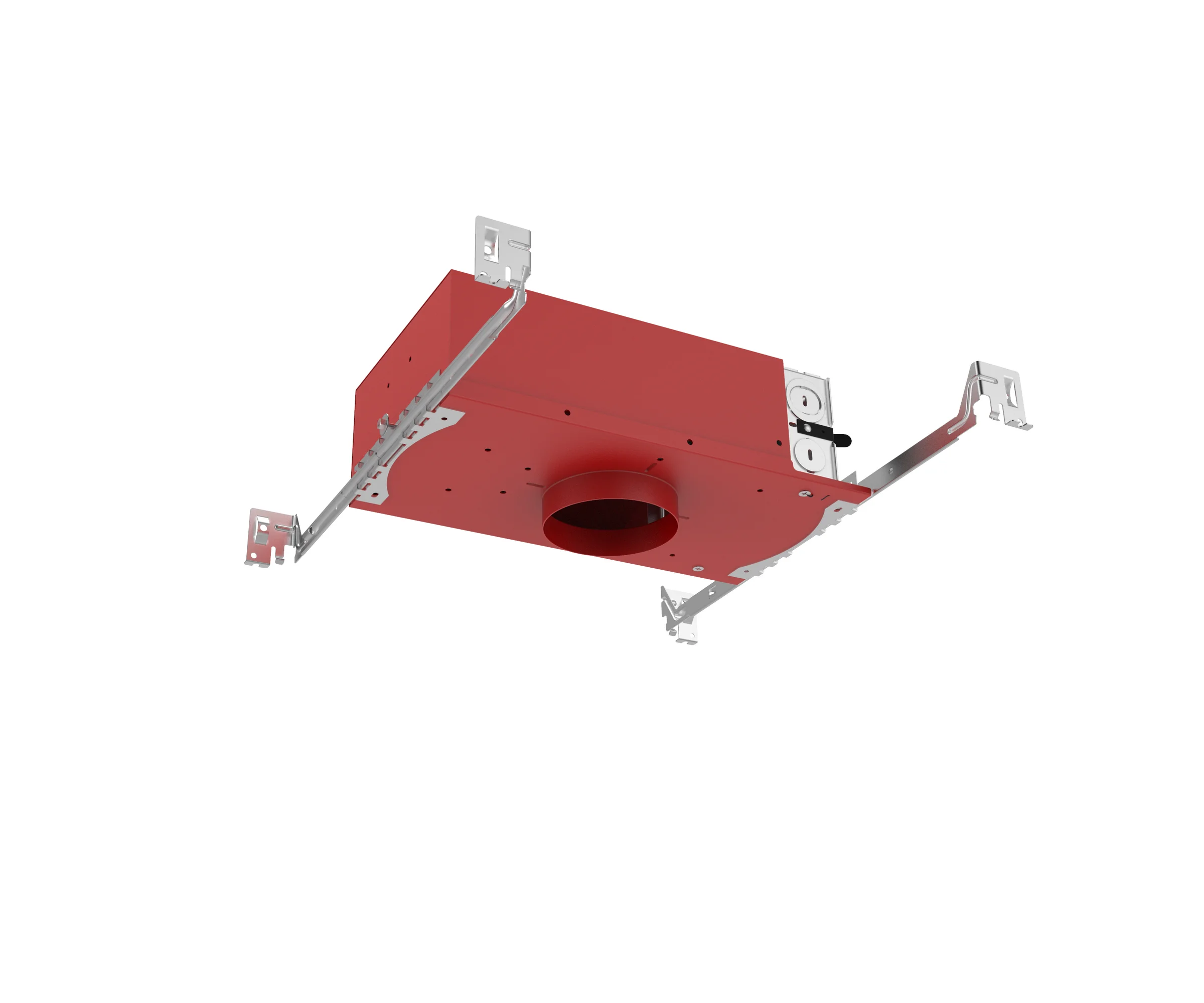 2In Fq Shallow Fire Rated New Const