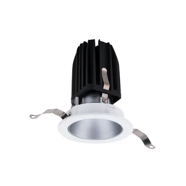 The FQ Recessed series offers a complete line of high performance LED luminaires that provide outstanding functionality and quality. The series features superlative glare control with 30° shielding, 35° vertical tilting and 360° horizontal rotation, and uniform floor-to-ceiling wall washing. Multiple power level options and a full line of round and square, trimmed and trimless luminaires offer versatile solutions for various lighting applications. Easy to order, install, and service. Collection: 2In Fq Downlights Sub-Brand: WAC Lighting Finish: Haze/White Notes: Fq 2" Round Downlight Trim 935 Haze/White Width: 4.00" Height: 5.00" Length: 4.00" Weight: 0.90 lb Extension from Wall: 4.00" Bulbs Included Number of Bulbs: 1 Maximum Wattage: 25.00 W Bulb Type: Module Light Source: LED Delivered Lumens: 2085.00 lm Color Temperature: 3500 K CRI: 90 Dimmable Beam Spread: 55.00° Rated Average Life: 50000 Material: Durable die-cast aluminum trim with aluminum heat sink Country of Origin: China Safety Listing: ETL, cETL LED Manufacturer Warranty: 5 Year