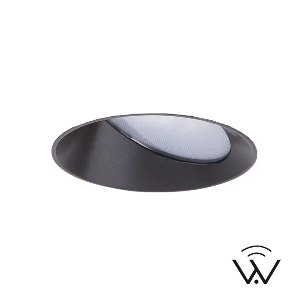 FQ 2IN RND WW TRIMLESS 1800K-4000K - Image 1