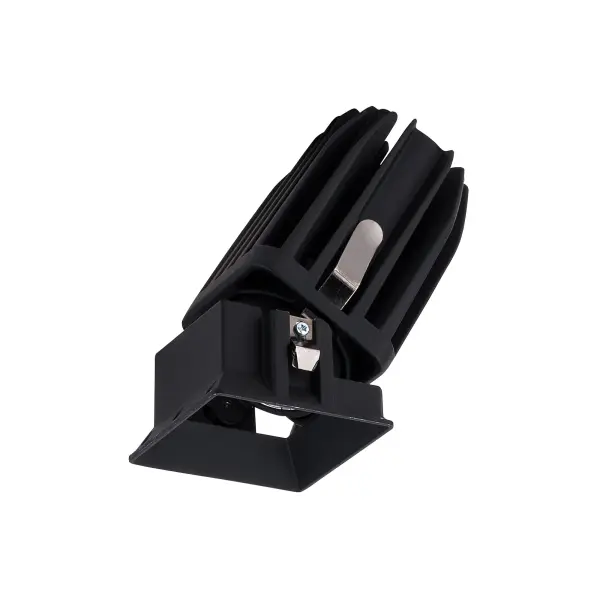 The FQ Recessed series offers a complete line of high performance LED luminaires that provide outstanding functionality and quality. The series features superlative glare control with 30° shielding, 35° vertical tilting, and uniform floor-to-ceiling wall washing. Multiple power level options and a full line of round and square, trimmed and trimless luminaires offer versatile solutions for various lighting applications. Easy to order, install, and service. Collection: 2In Fq Downlights Sub-Brand: WAC Lighting Finish: Black Notes: Fq 2" Square Adjustable Trimless Dim-To-Warm Black Width: 2.25" Height: 4.75" Length: 2.25" Weight: 0.75 lb Extension from Wall: 2.25" Bulbs Included Number of Bulbs: 1 Maximum Wattage: 15.00 W Bulb Type: Module Light Source: LED Delivered Lumens: 865.00 lm Color Temperature: 1800 K CRI: 90 Dimmable Beam Spread: 55.00° Rated Average Life: 50000 Material: Durable die-cast aluminum trim with aluminum heat sink Country of Origin: China Safety Listing: ETL, cETL LED Manufacturer Warranty: 5 Year