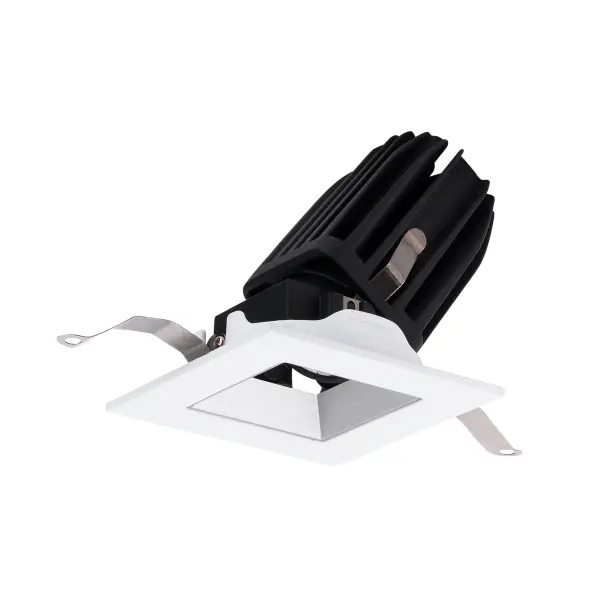The FQ Recessed series offers a complete line of high performance LED luminaires that provide outstanding functionality and quality. The series features superlative glare control with 30° shielding, 35° vertical tilting, and uniform floor-to-ceiling wall washing. Multiple power level options and a full line of round and square, trimmed and trimless luminaires offer versatile solutions for various lighting applications. Easy to order, install, and service. Collection: 2In Fq Downlights Sub-Brand: WAC Lighting Finish: Haze/White Notes: Fq 2" Square Adjustable Trim 927 Haze/White Width: 4.00" Height: 4.75" Length: 4.00" Weight: 0.90 lb Extension from Wall: 4.00" Bulbs Included Number of Bulbs: 1 Maximum Wattage: 25.00 W Bulb Type: Module Light Source: LED Delivered Lumens: 1745.00 lm Color Temperature: 2700 K CRI: 90 Dimmable Beam Spread: 55.00° Rated Average Life: 50000 Material: Durable die-cast aluminum trim with aluminum heat sink Country of Origin: China Safety Listing: ETL, cETL LED Manufacturer Warranty: 5 Year