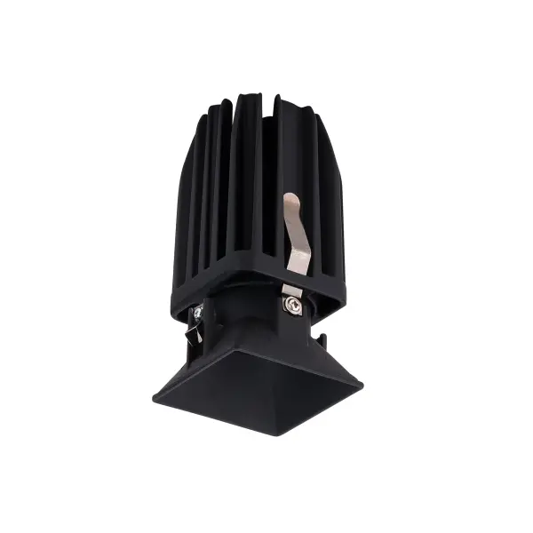 The FQ Recessed series offers a complete line of high performance LED luminaires that provide outstanding functionality and quality. The series features superlative glare control with 30° shielding, 35° vertical tilting, and uniform floor-to-ceiling wall washing. Multiple power level options and a full line of round and square, trimmed and trimless luminaires offer versatile solutions for various lighting applications. Easy to order, install, and service. Collection: 2In Fq Downlights Finish: Black Width: 2.25" Height: 4.75" Length: 2.25" Weight: 0.73 lb Extension from Wall: 2.25" Bulbs Included Number of Bulbs: 1 Maximum Wattage: 25.00 W Bulb Type: Module Light Source: LED Delivered Lumens: 2100.00 lm Color Temperature: 4000 K CRI: 90 Beam Spread: 55.00° Rated Average Life: 50000 Material: Durable die-cast aluminum trim with aluminum heat sink Country of Origin: China Safety Listing: ETL, cETL LED Manufacturer Warranty: 5 Year