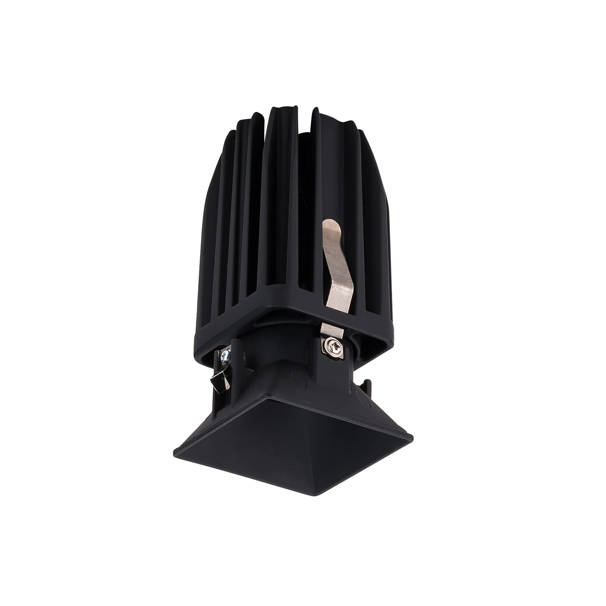 2In Fq Downlights LED Downlight Trimless in Black