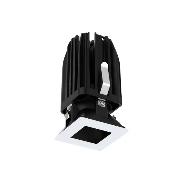 The FQ Recessed series offers a complete line of high performance LED luminaires that provide outstanding functionality and quality. The series features superlative glare control with 30° shielding, 35° vertical tilting, and uniform floor-to-ceiling wall washing. Multiple power level options and a full line of round and square, trimmed and trimless luminaires offer versatile solutions for various lighting applications. Easy to order, install, and service. Collection: 2In Fq Downlights Finish: Black Width: 2.25" Height: 4.75" Length: 2.25" Weight: 0.73 lb Extension from Wall: 2.25" Bulbs Included Number of Bulbs: 1 Maximum Wattage: 25.00 W Bulb Type: Module Light Source: LED Delivered Lumens: 985.00 lm Color Temperature: 4000 K CRI: 90 Dimmable Beam Spread: 23.00° Rated Average Life: 50000 Material: Durable die-cast aluminum trim with aluminum heat sink Country of Origin: China Safety Listing: ETL, cETL LED Manufacturer Warranty: 5 Year