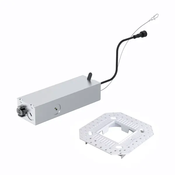 FQ 2IN REMODEL SQ TRIMLESS TW P1 NON-IC