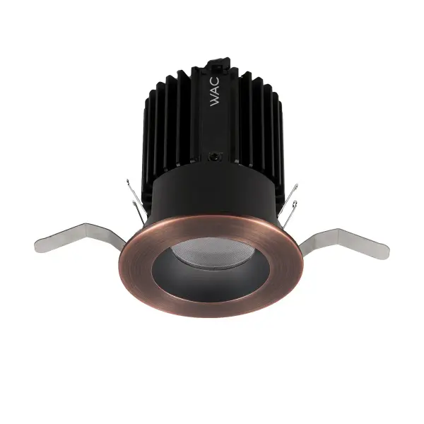 Volta LED downlight series represents an innovation in design and technology for architectural lighting. This high lumen and adaptable family of fixtures with a comprehensive set of round and square fittings, affords a sustainable solution for commercial, corporate, and upscale residential applications. Collection: Volta Finish: Copper Bronze Width: 3.94" Height: 5.00" Length: 3.94" Weight: 1.28 lb Extension from Wall: 3.94" Bulbs Included Number of Bulbs: 1 Maximum Wattage: 22.00 W Bulb Type: Module Light Source: LED Delivered Lumens: 575.00 lm Color Temperature: 2700 K CRI: 98 Dimmable Beam Spread: 35.00° Rated Average Life: 50000 Material: Durable die-cast self-flanged aluminum construction Country of Origin: China Safety Listing: ETL, cETL LED Manufacturer Warranty: 5 Year