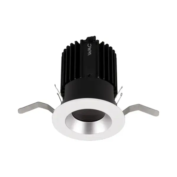 Volta LED downlight series represents an innovation in design and technology for architectural lighting. This high lumen and adaptable family of fixtures with a comprehensive set of round and square fittings, affords a sustainable solution for commercial, corporate, and upscale residential applications. Collection: Volta Finish: Haze/White Width: 3.94" Height: 5.00" Length: 3.94" Weight: 1.28 lb Extension from Wall: 3.94" Bulbs Included Number of Bulbs: 1 Maximum Wattage: 22.00 W Bulb Type: Module Light Source: LED Delivered Lumens: 575.00 lm Color Temperature: 2700 K CRI: 98 Dimmable Beam Spread: 35.00° Rated Average Life: 50000 Material: Durable die-cast self-flanged aluminum construction Country of Origin: China Safety Listing: ETL, cETL LED Manufacturer Warranty: 5 Year