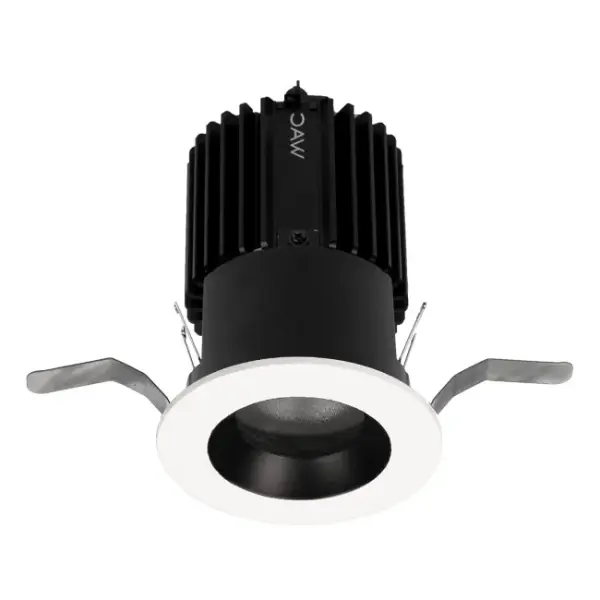 Volta LED downlight series represents an innovation in design and technology for architectural lighting. This high lumen and adaptable family of fixtures with a comprehensive set of round and square fittings, affords a sustainable solution for commercial, corporate, and upscale residential applications. Collection: Volta Finish: Black/White Width: 3.94" Height: 5.50" Length: 3.94" Weight: 1.45 lb Extension from Wall: 3.94" Bulbs Included Number of Bulbs: 1 Maximum Wattage: 22.00 W Bulb Type: Module Light Source: LED Delivered Lumens: 450.00 lm Color Temperature: 2700 K CRI: 98 Dimmable Beam Spread: 45.00° Rated Average Life: 50000 Material: Durable die-cast self-flanged aluminum construction Country of Origin: China Safety Listing: ETL, cETL LED Manufacturer Warranty: 5 Year
