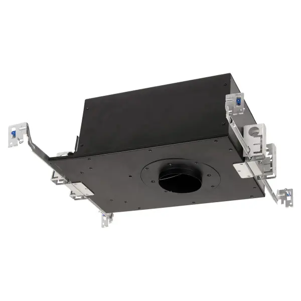 Volta LED downlight series represents an innovation in design and technology for architectural lighting. This high lumen and adaptable family of fixtures with a comprehensive set of round and square fittings, affords a sustainable solution for commercial, corporate, and upscale residential applications.