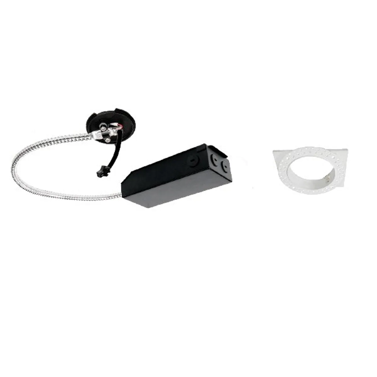 Volta 2" Round Housing