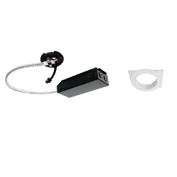 Volta LED downlight series represents an innovation in design and technology for architectural lighting. This high lumen and adaptable family of fixtures with a comprehensive set of round and square fittings affords a sustainable solution for commercial, corporate, and upscale residential applications.