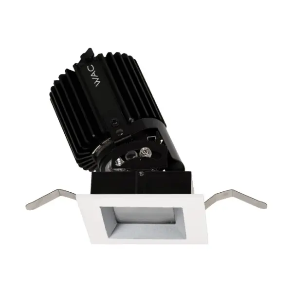 Volta LED downlight series represents an innovation in design and technology for architectural lighting. This high lumen and adaptable family of fixtures with a comprehensive set of round and square fittings, affords a sustainable solution for commercial, corporate, and upscale residential applications. Collection: Volta Finish: Haze/White Width: 3.94" Height: 5.75" Length: 3.94" Weight: 1.45 lb Extension from Wall: 3.94" Bulbs Included Number of Bulbs: 1 Maximum Wattage: 22.00 W Bulb Type: Module Light Source: LED Delivered Lumens: 550.00 lm Color Temperature: 2700 K CRI: 98 Dimmable Beam Spread: 35.00° Rated Average Life: 50000 Material: Durable die-cast self-flanged aluminum construction Country of Origin: China Safety Listing: ETL, cETL LED Manufacturer Warranty: 5 Year
