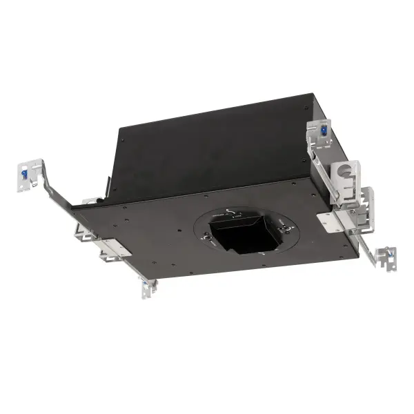 Volta LED downlight series represents an innovation in design and technology for architectural lighting. This high lumen and adaptable family of fixtures with a comprehensive set of round and square fittings, affords a sustainable solution for commercial, corporate, and upscale residential applications.
