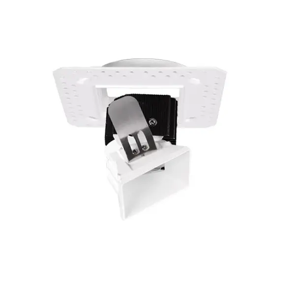 Aether features all of the benefits of a high performance LED recessed downlight including Energy Star® Rating, Wet Location listing, and high output with efficiency. Available in a sleek trimless option which can be spackled directly up to the aperture. At 3.5" in height, the Aether is designed with the difficult to fit jobs in mind.