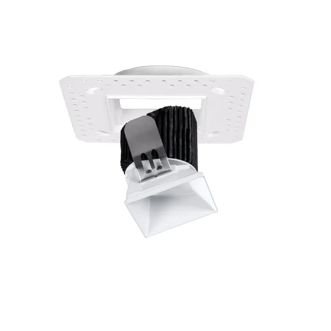 Aether Square Wall Wash Invisible Trim with LED Light Engine