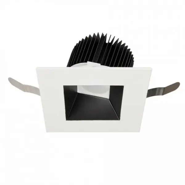Aether features all of the benefits of a high performance LED recessed downlight including Energy Star® Rating, Wet Location listing, and high output with efficiency. Available in a sleek trimless option which can be spackled directly up to the aperture. At 3.5" in height, the Aether is designed with the difficult to fit jobs in mind.