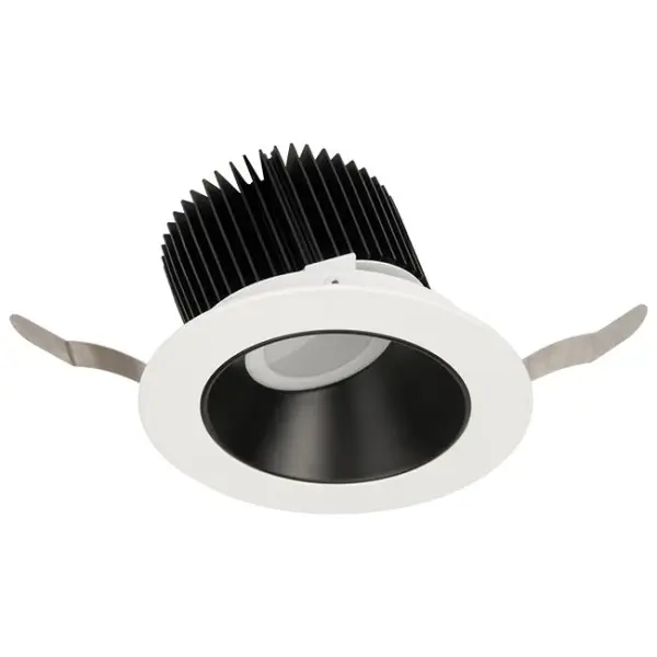 Aether Color Changing is a high-performance recessed downlight with a state-of-the-art color and CCT tuning LED controlled by DMX-512A and 0-10V technology. Available in a variety of trim options including a sleek trimless option which can be spackled directly up to the aperture. At 3.5" in housing height, Aether is designed to fit the most difficult tight plenum spaces.