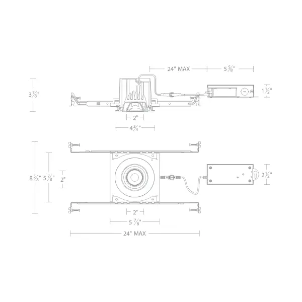 The Ocularc by W.A.C. Lighting