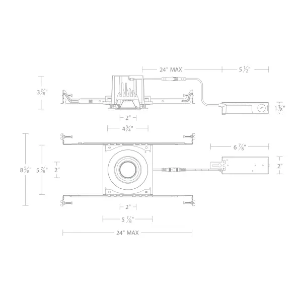 The Ocularc by W.A.C. Lighting