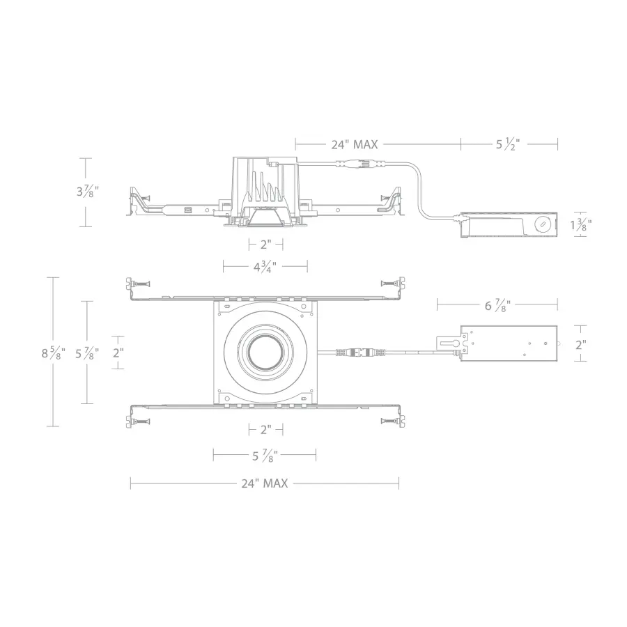 The Ocularc by W.A.C. Lighting