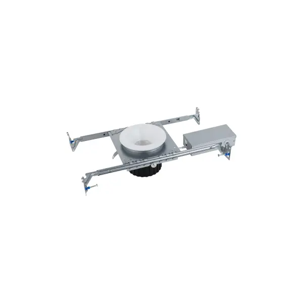 Performance Simplified. Specializing in integrating technological advancement with forward-thinking design, Ocularc LED luminaires set the standard for residential, commercial and hospitality applications. High-performance illumination is delivered without hot spots from a single-point LED module with a clean, efficient, and versatile design from a diminutive 3-inch aperture. Its 90+ CRI ensures exceptional color rendering, while versatile dimming protocols enhance control. 5-CCT select includes warm white 2700K, 3000K, 3500K, 4000K, and 5000K. - alternate view